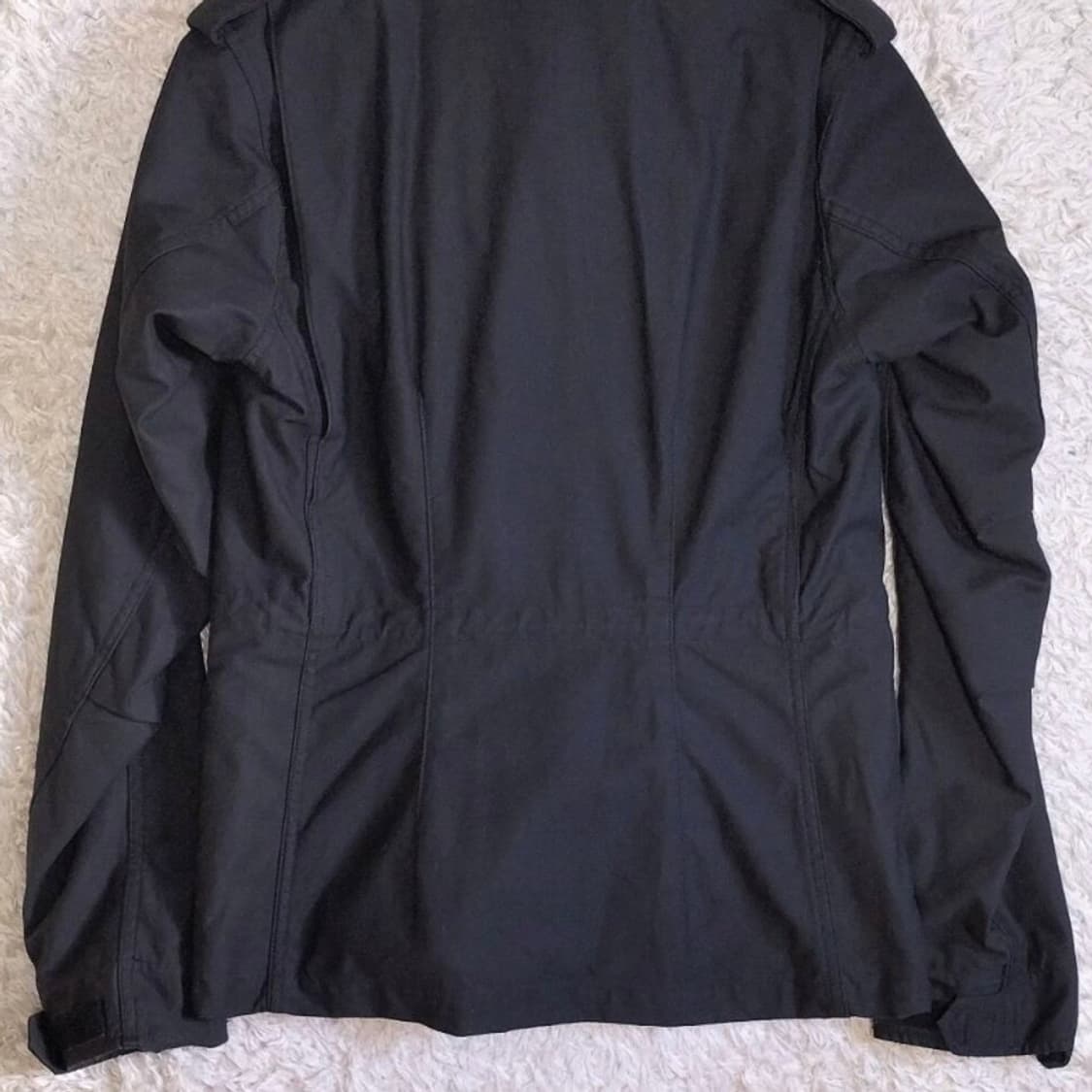 준 하시모토x알파인더스트리 m65 필드자켓 S 상품이미지6