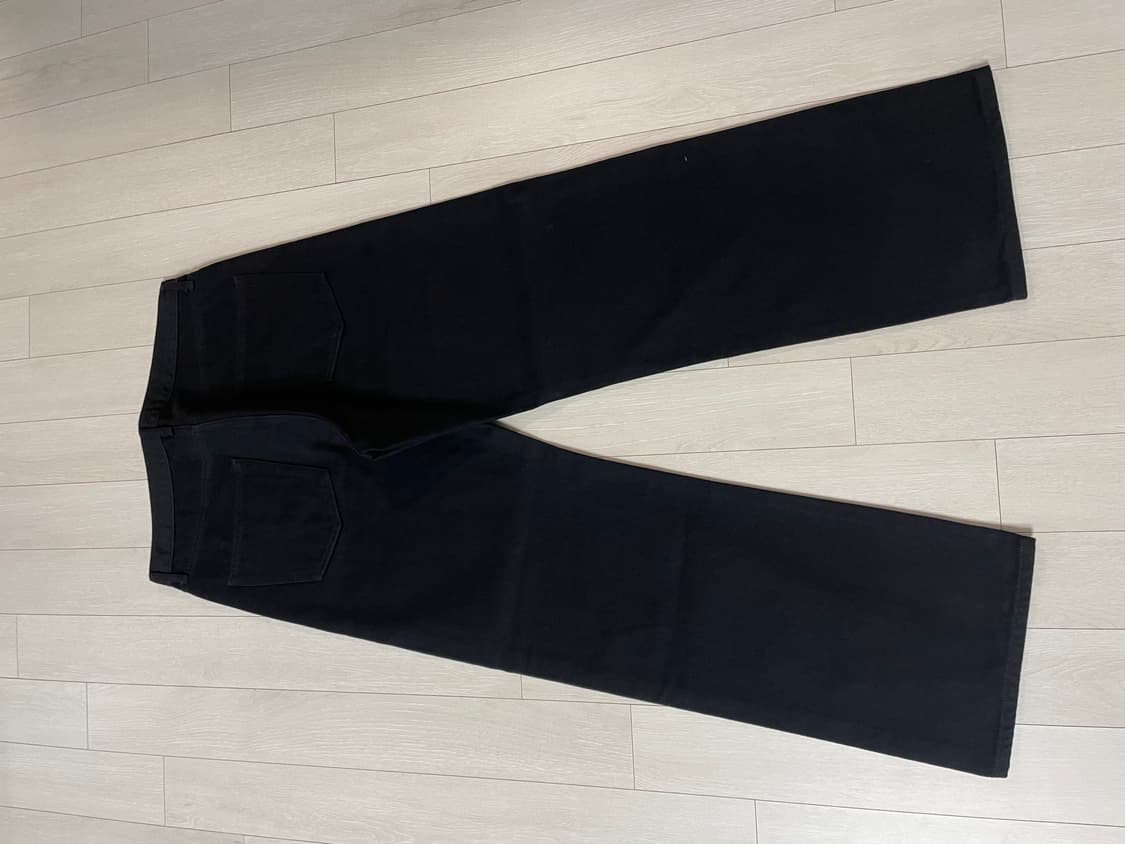 우드비 5p 스트레이트 블랙 L 상품이미지3