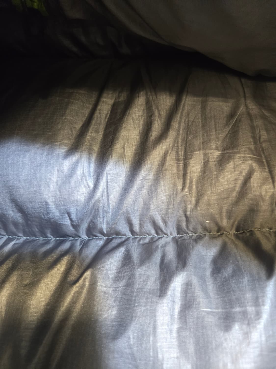 블랙야크  그린 경량후드 패딩 상품이미지6