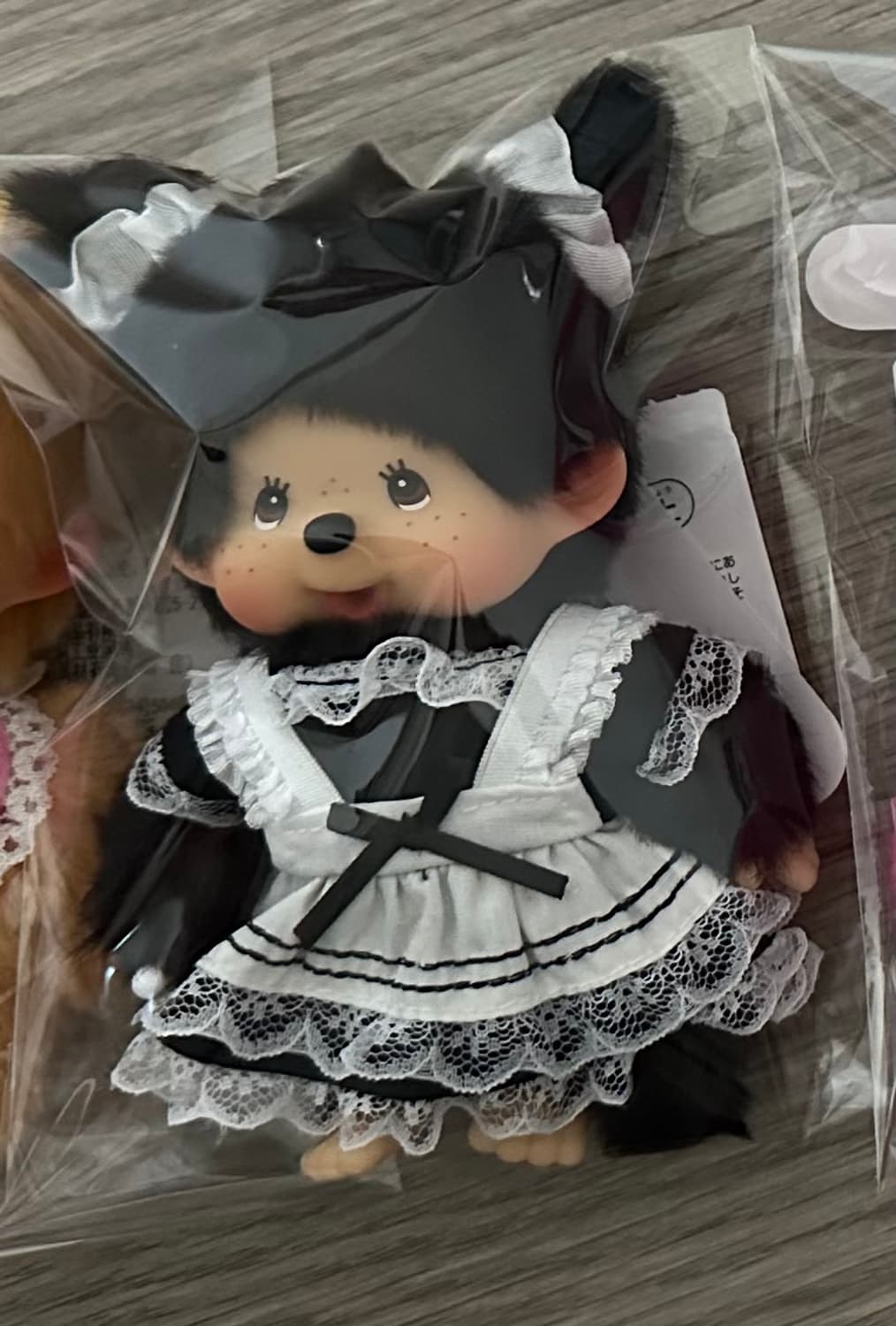 홍콩 블랙 메이드 몬치치 상품이미지1