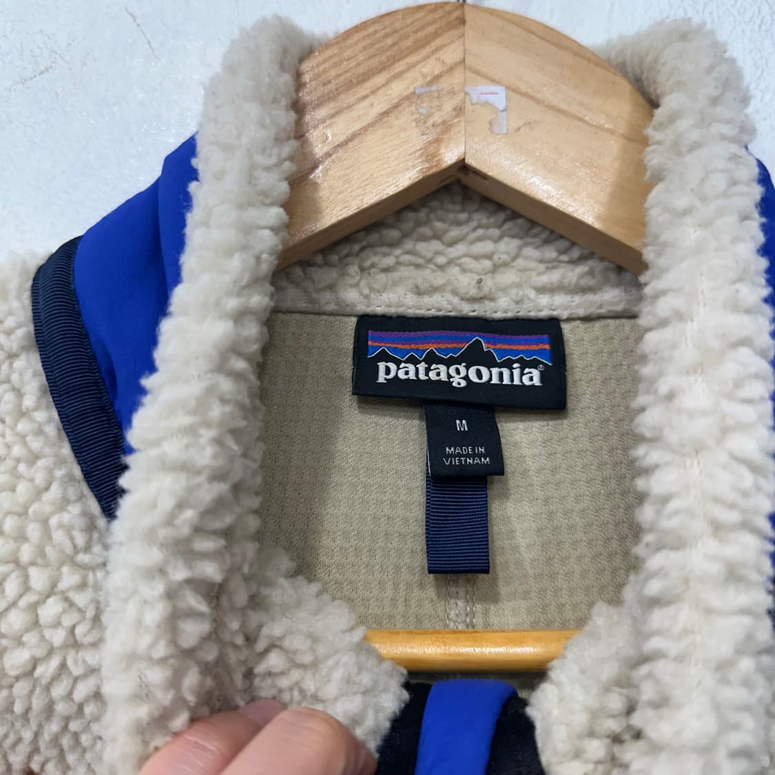 파타고니아 클래식 레트로 베스트 상품이미지3