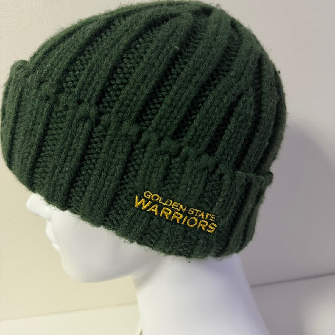 NBA 골든스테이트 워리어스 비니 상품이미지2