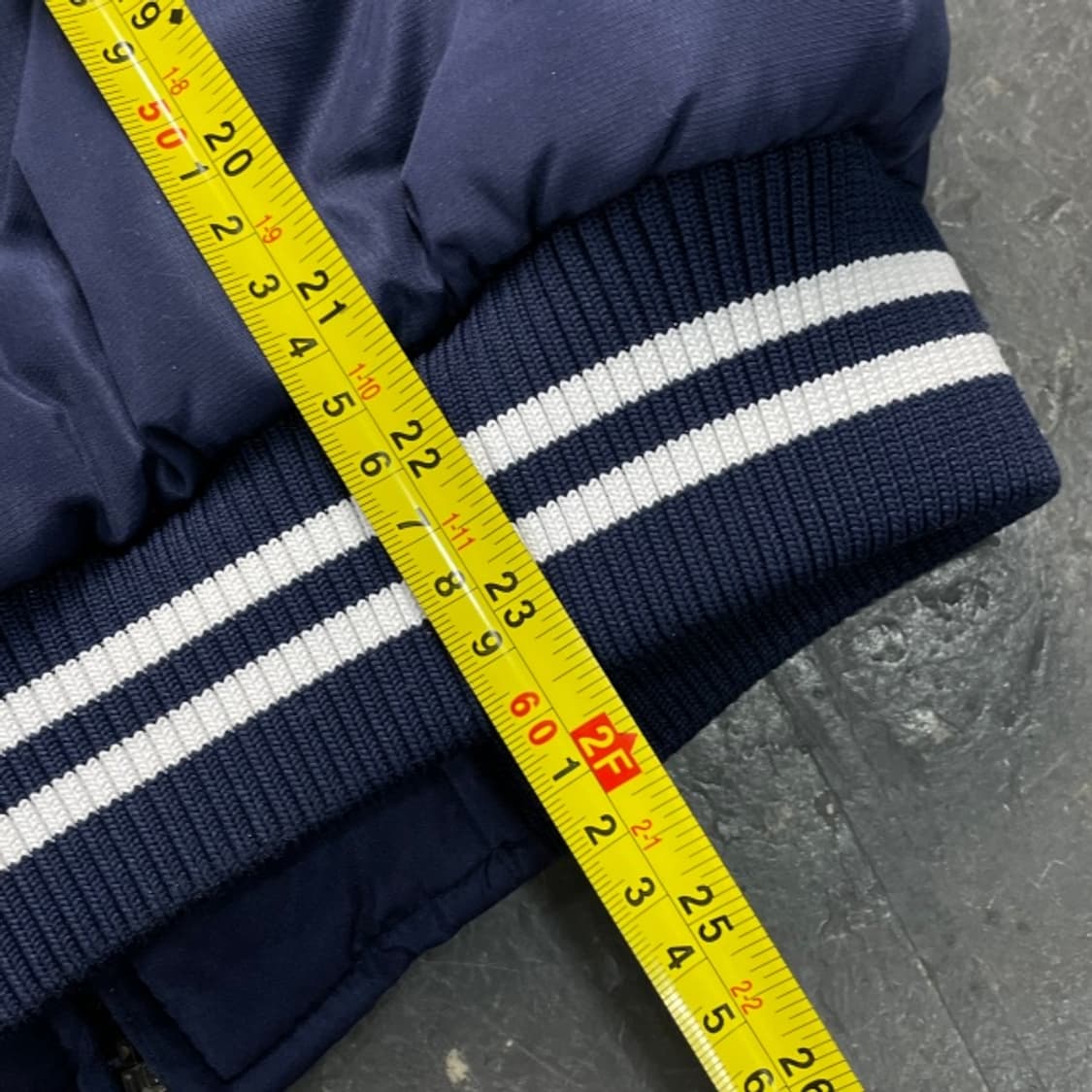 95 쿠퍼스타운 경량패딩 상품이미지7