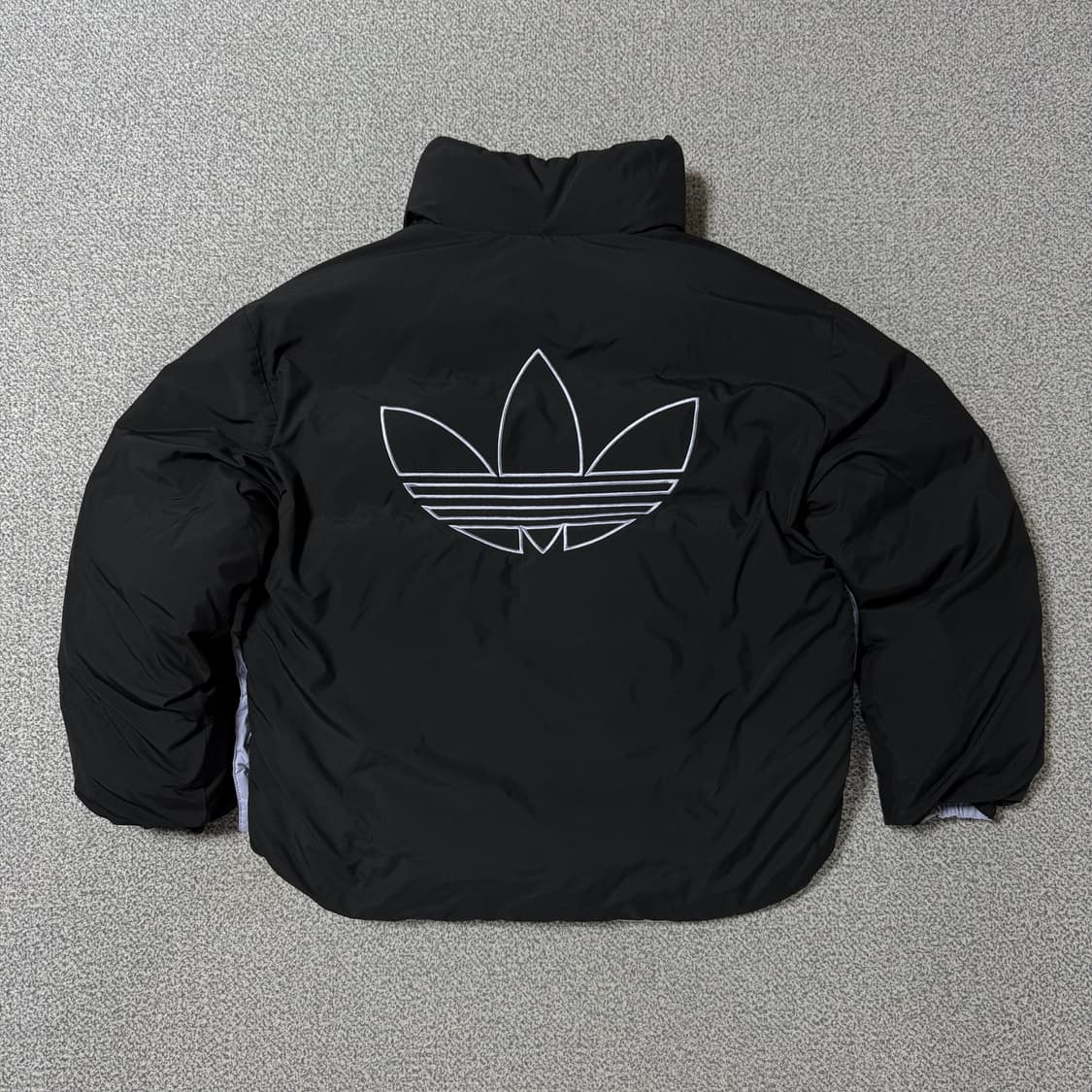 아디다스 리버시블 양면 패딩 여성용 M 상품이미지1