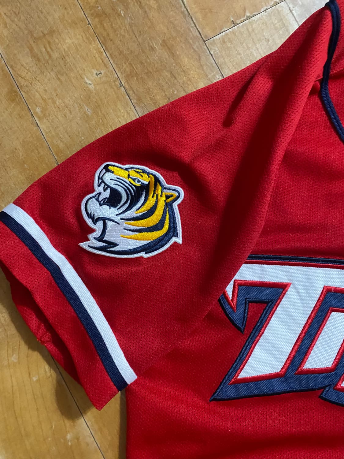 기아 타이거즈 안지홍 유니폼 90 상품이미지3