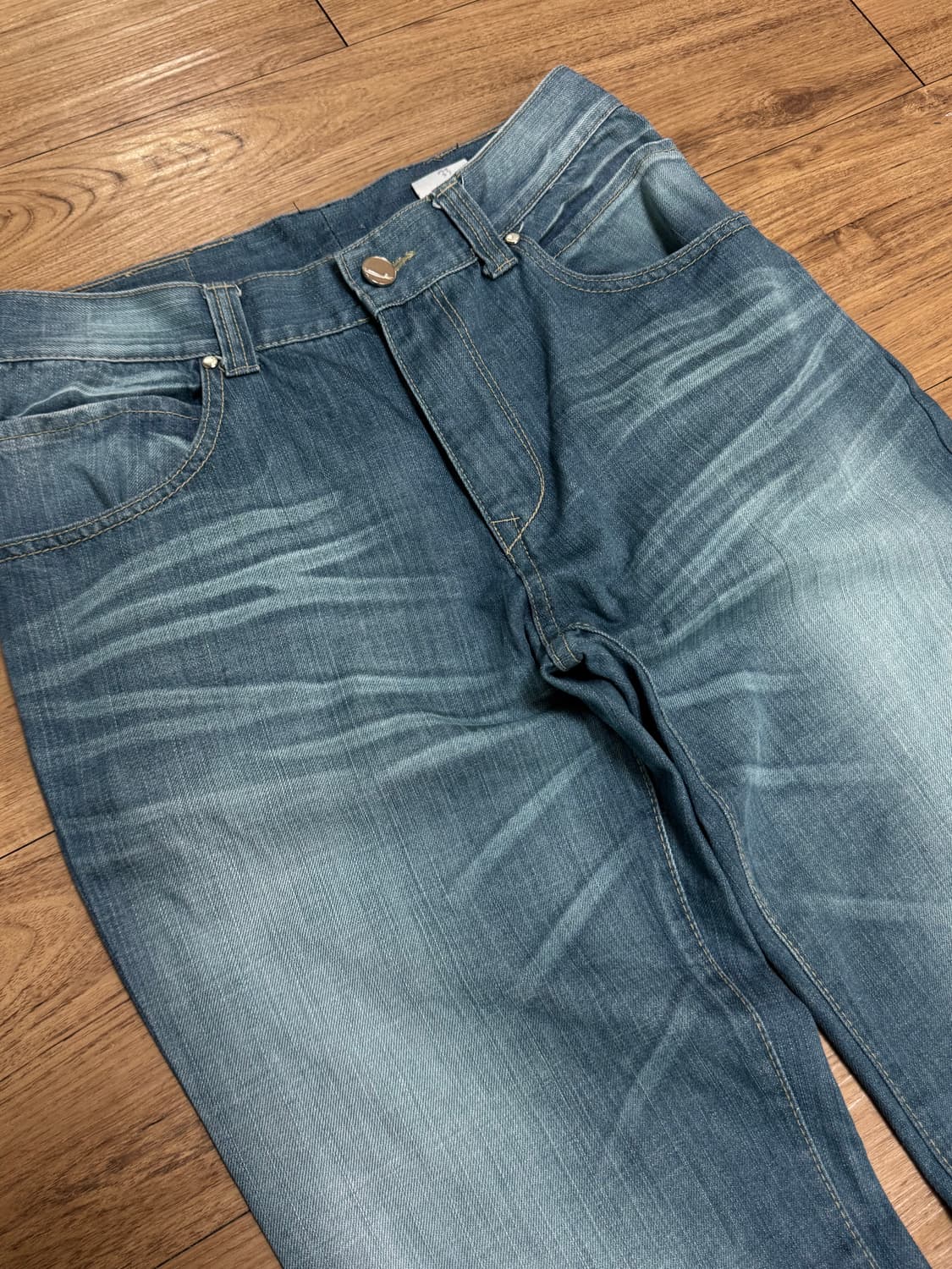 [32]리바이스 엔지니어드 00s 코튼 데님팬츠 상품이미지3