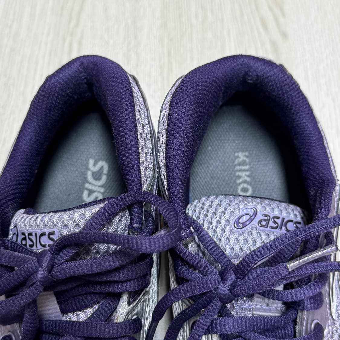 아식스 젤소켓 퍼플 225 상품이미지3