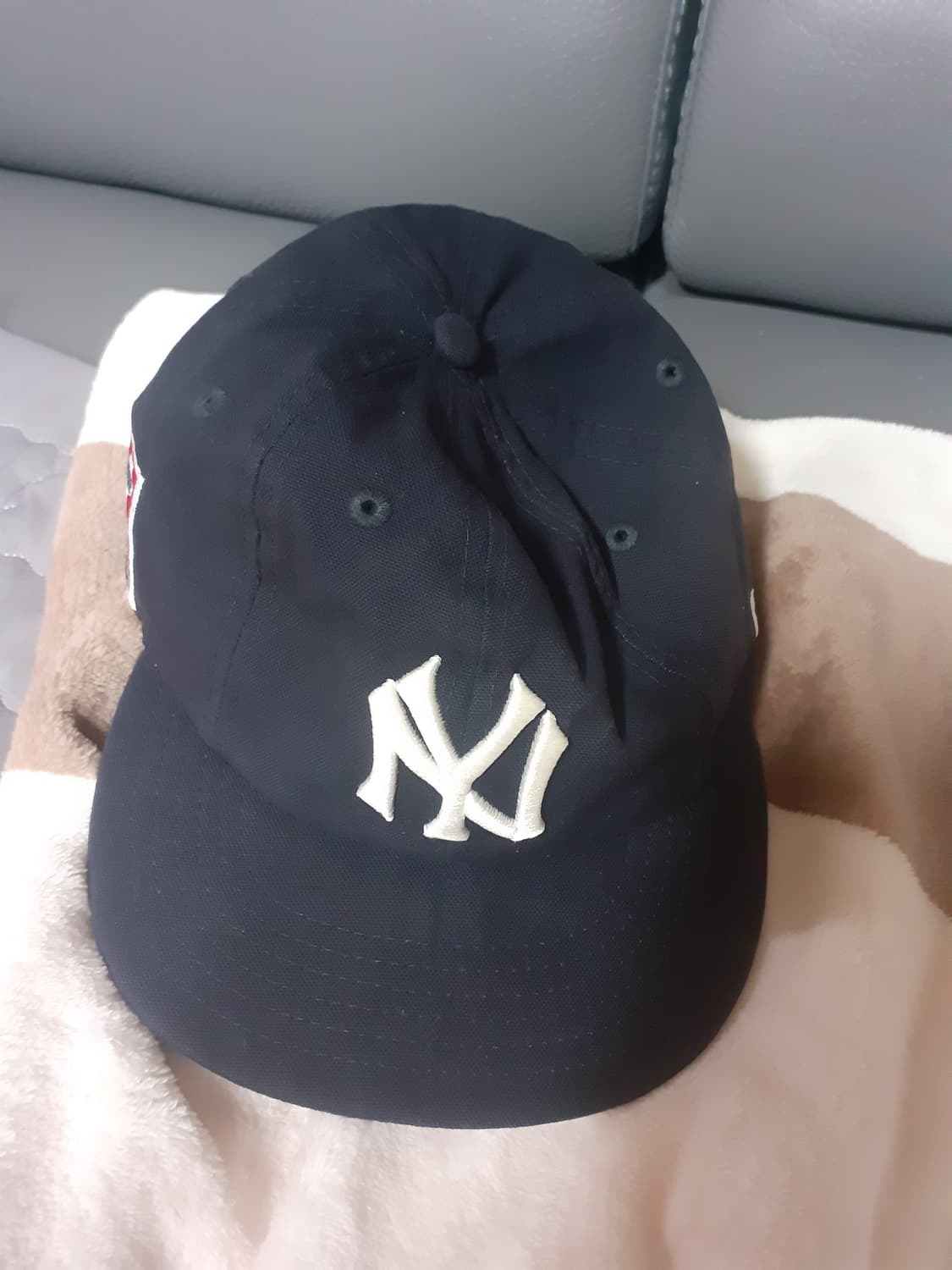 뉴에라 뉴욕 양키스 쿠퍼스타운 8패널 19twenty 상품이미지1