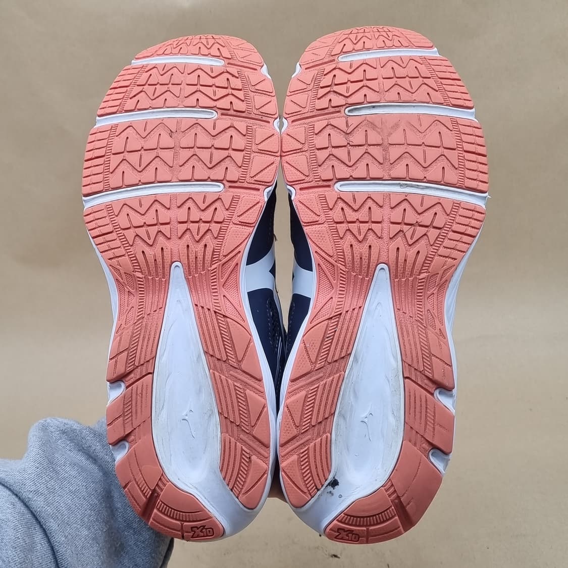 미즈노 스파크 남성 런닝화 265 상품이미지3