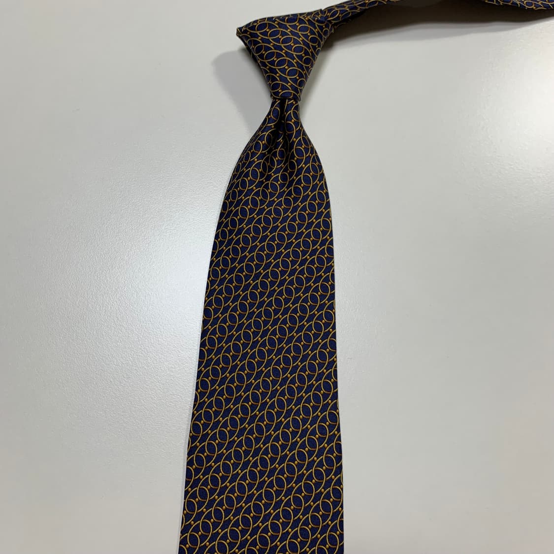 셀린느(CELINE) 명품넥타이 A+등급 9cm 상품이미지7