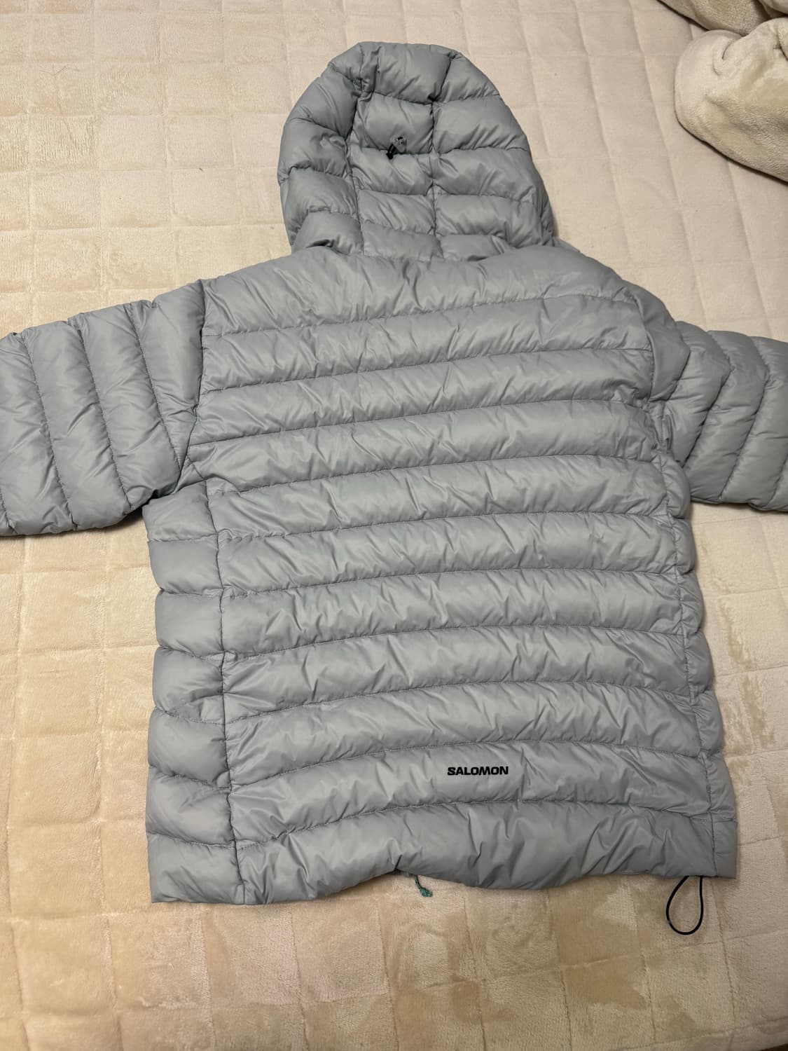 살로몬 경량패딩 상품이미지5