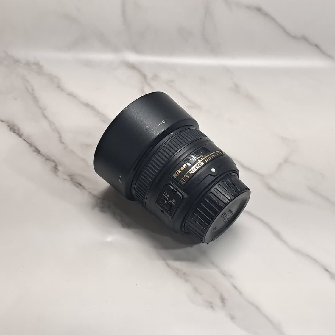 니콘 AF-S 단렌즈 AF-S 50mm f 1.8 렌즈(50.8G) 상품이미지1