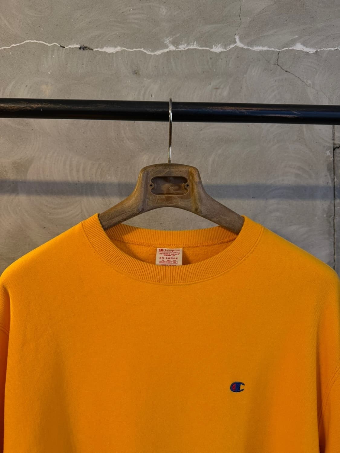 챔피온 리버스위브 맨투맨 110~115 상품이미지3