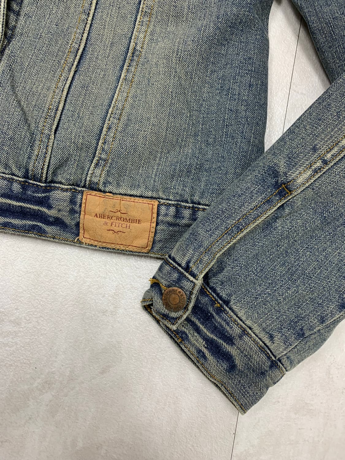 아베크롬비 데님 쉐르파 #477 상품이미지4