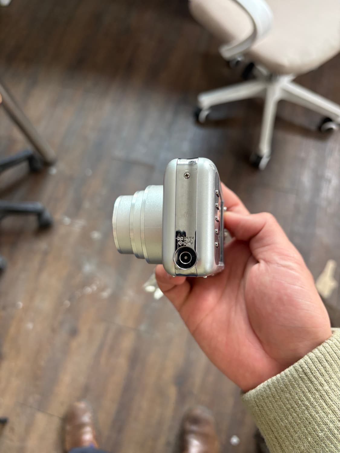 코닥 이지쉐어 v803 디지털카메라 상품이미지5