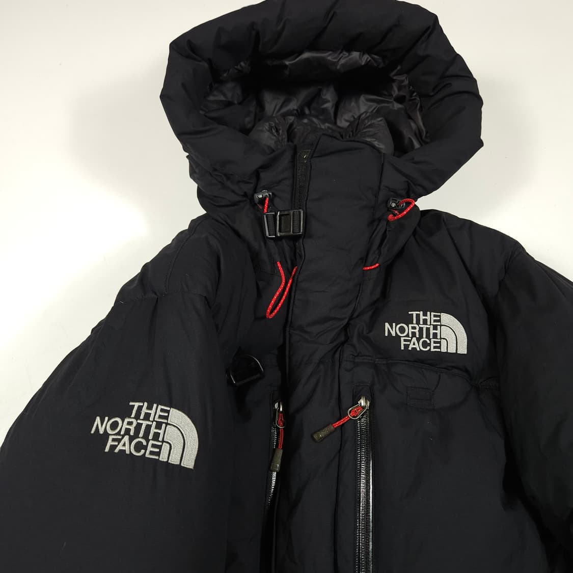 노스페이스 히말라야 거위털 패딩 상품이미지4