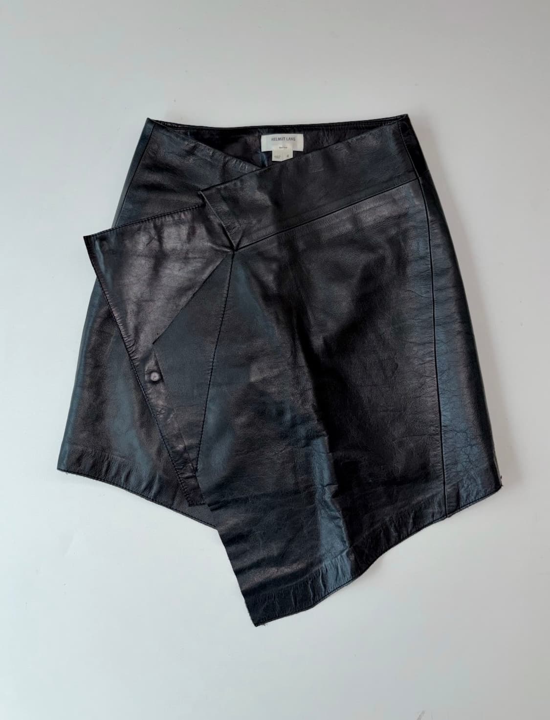 Helmut Lang wrap skirt 상품이미지1