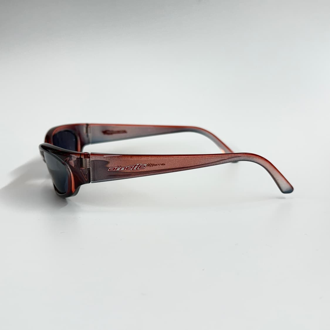 아넷 미러 뿔테 선글라스 상품이미지4