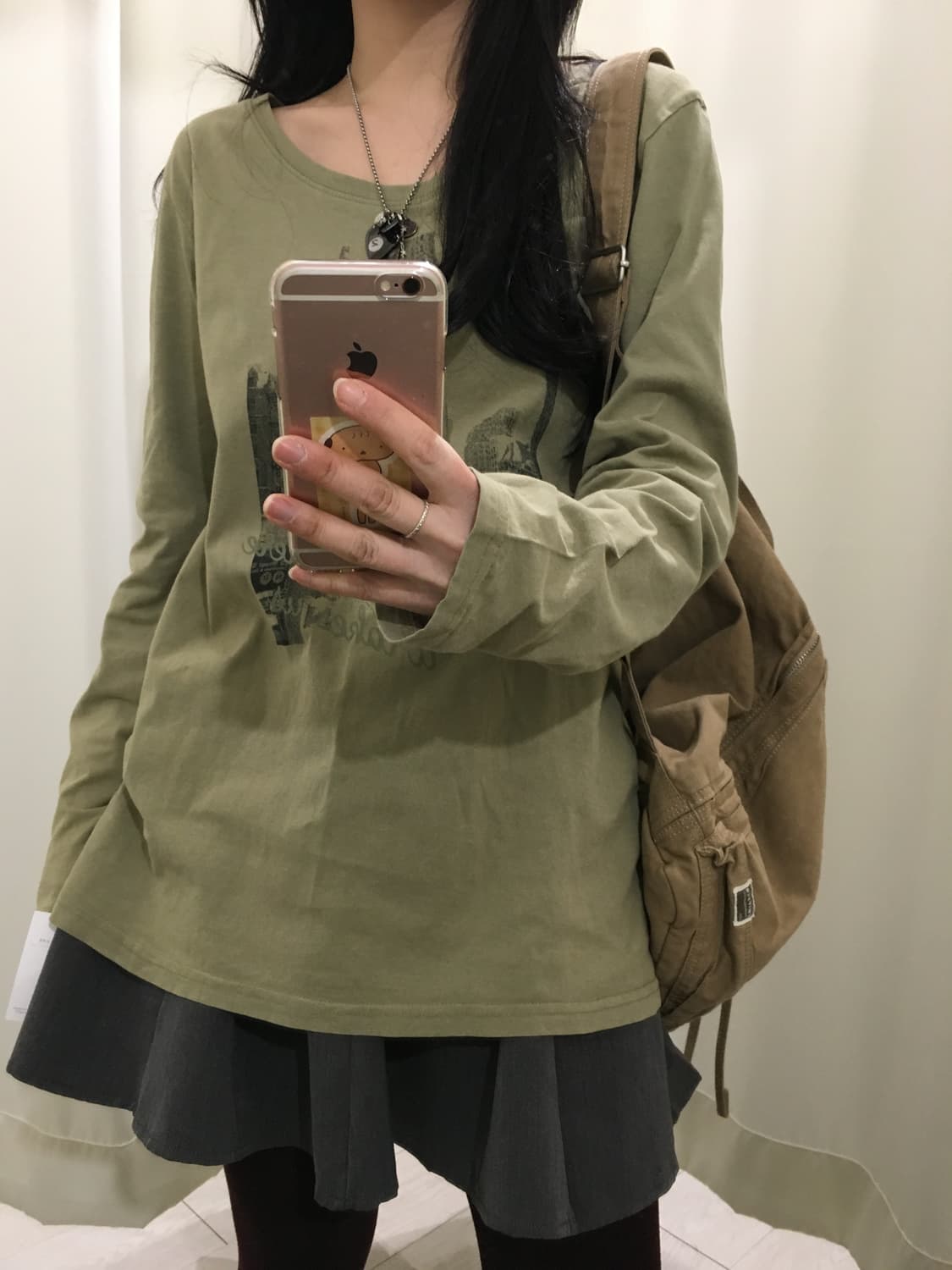 Urban Mood Long Sleeve 상품이미지1