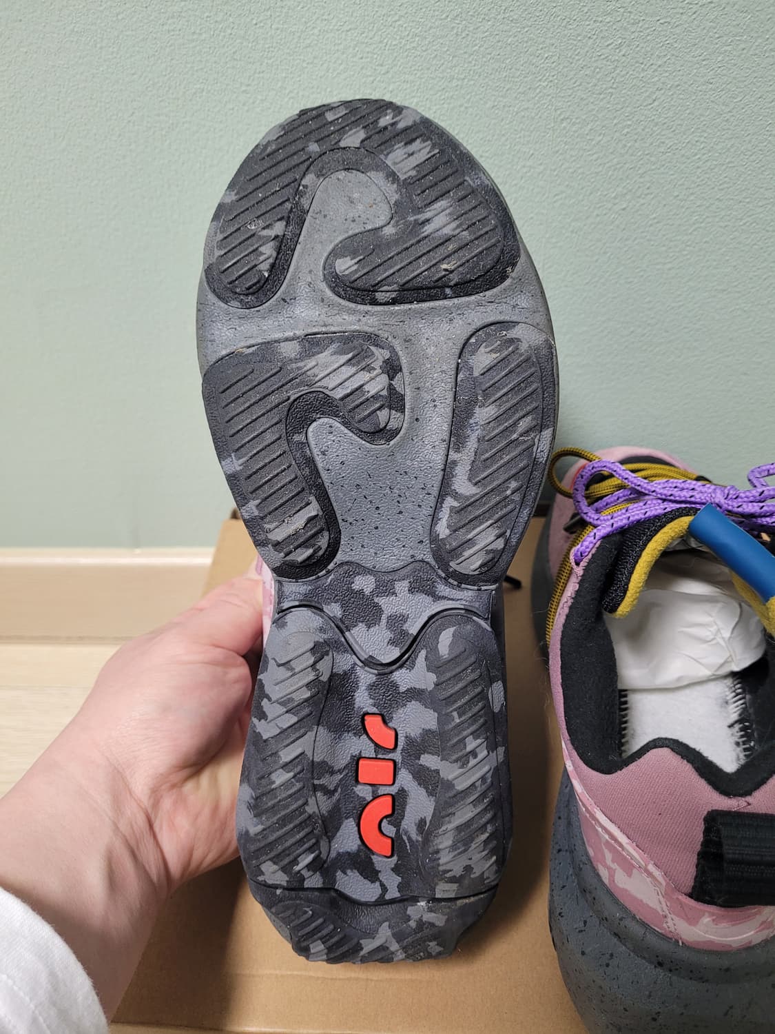 나이키 에어맥스 VIVA 비바 플럼 더스크 W 상품이미지7