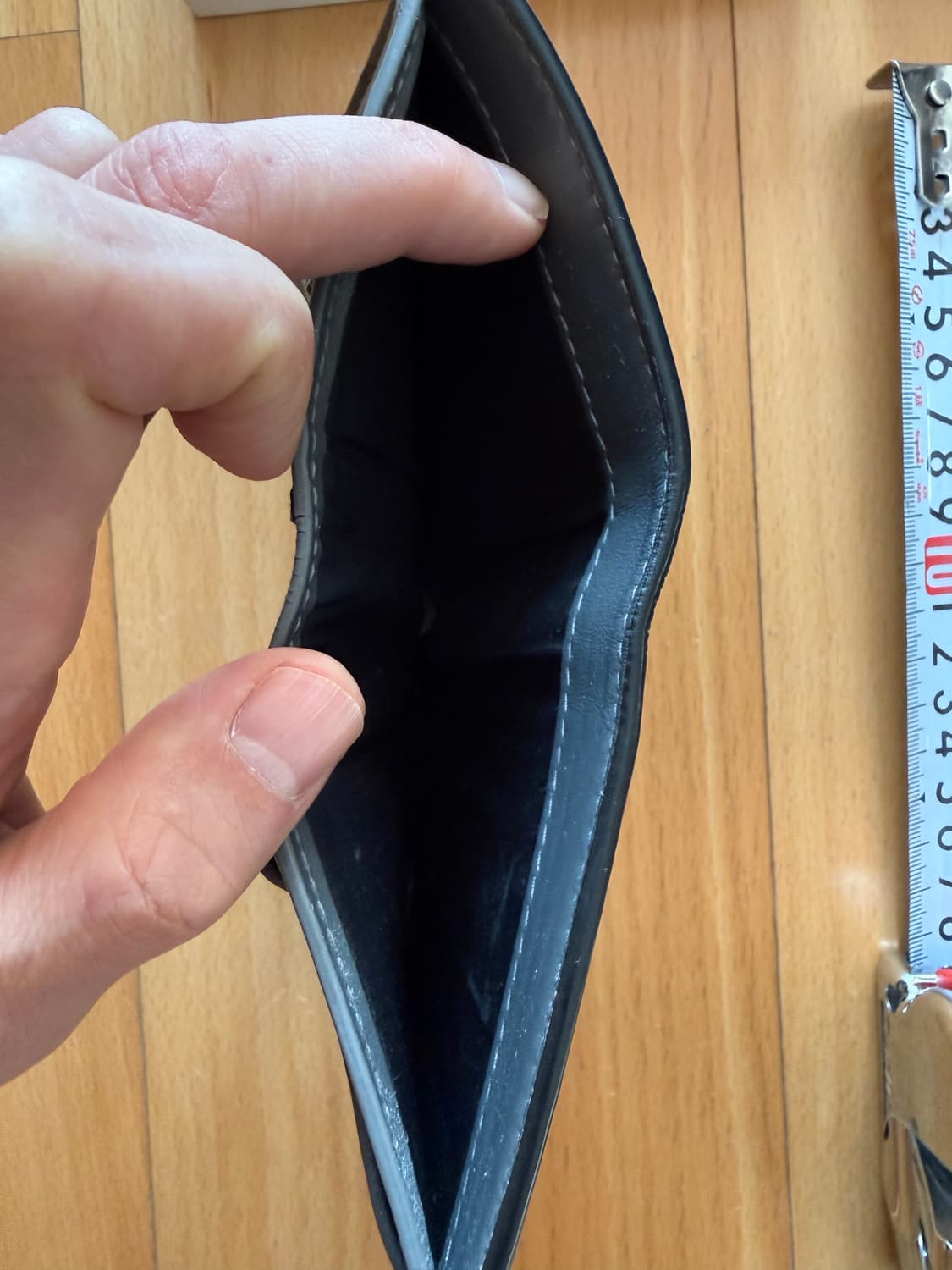 메종 마르지엘라 Margiela 지갑 반지갑 명품지갑 정품 상태좋아요 고 상품이미지10