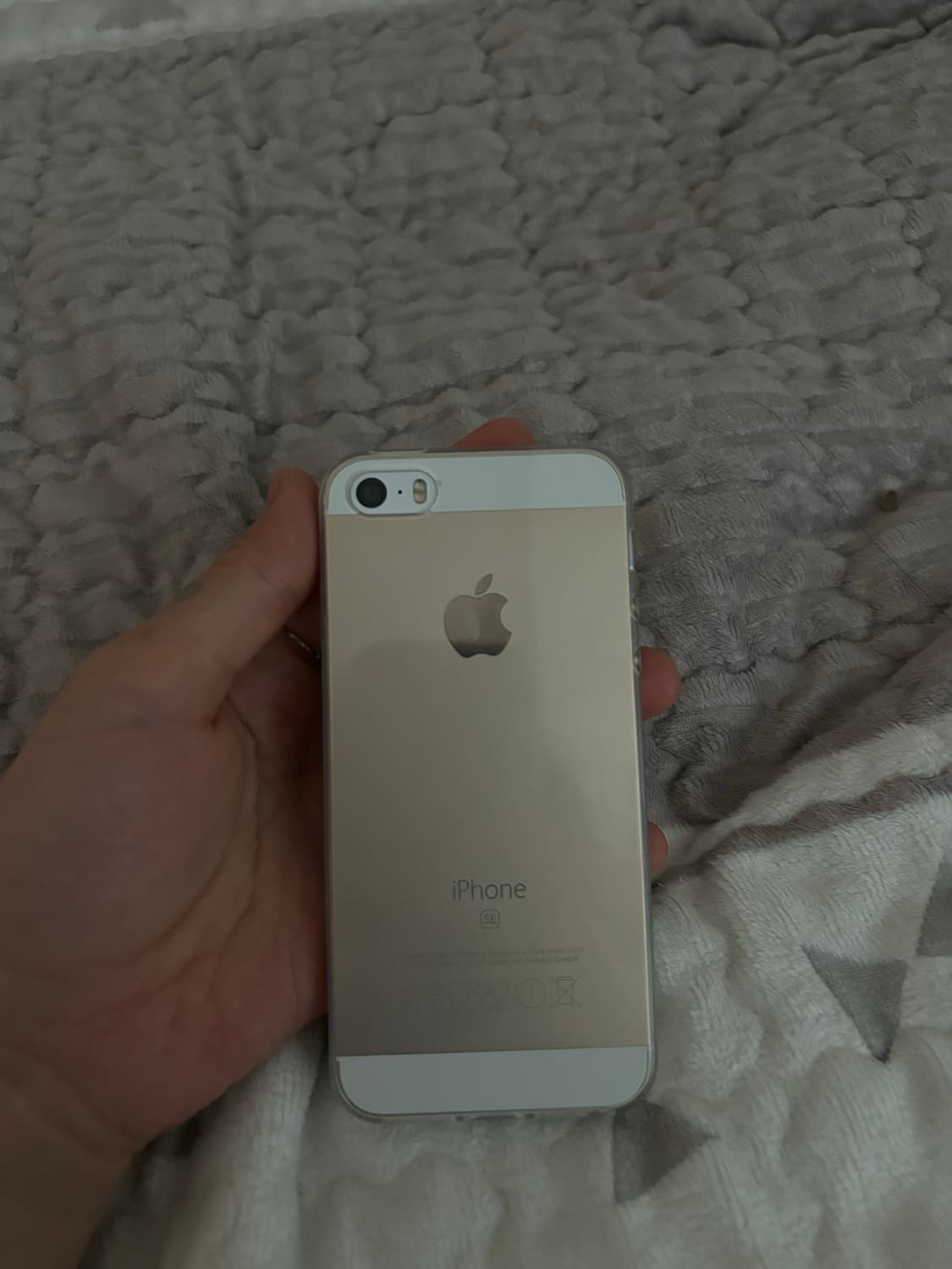 sss급 아이폰 se1 골드 64기가 판매 상품이미지2