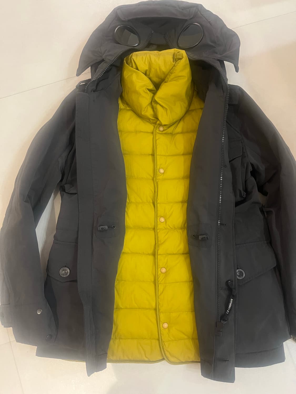 CP컴퍼니 야상 95 상품이미지4