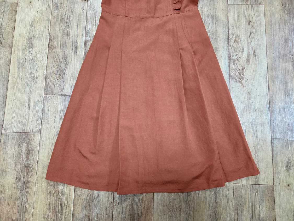 잇미샤(it michaa) 린넨 블렌드 원피스 55 상품이미지8