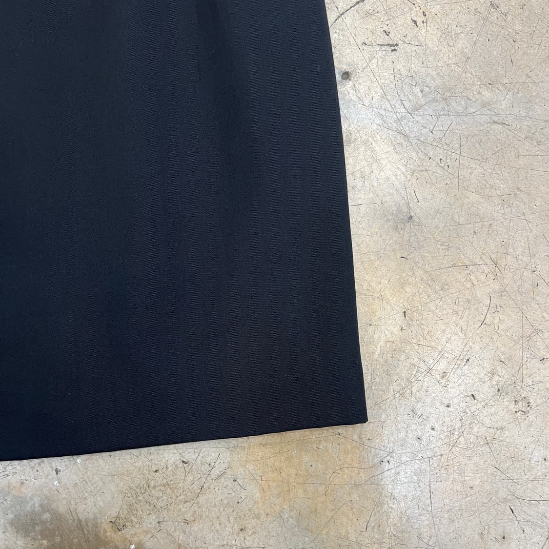 장폴고티에 디테일 울 스커트 상품이미지3