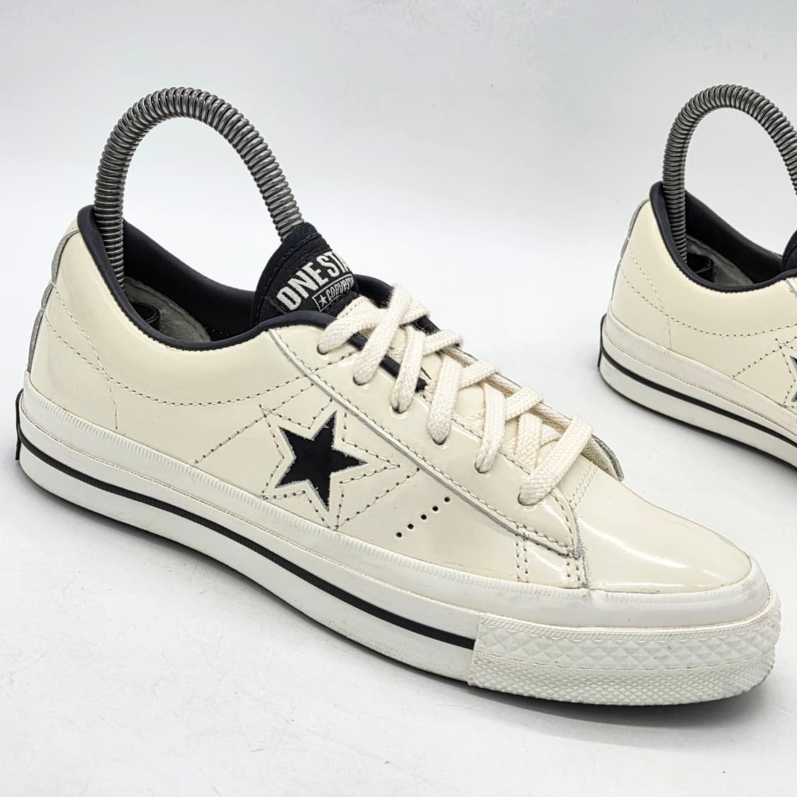 컨버스 원스타 로우 한별 에그렛 (225) 상품이미지5