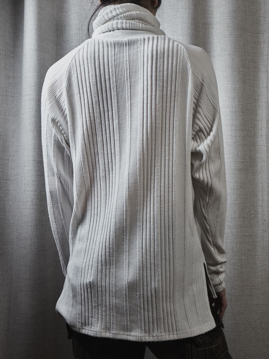 Buffalo bobs 카울넥 니트 상품이미지9