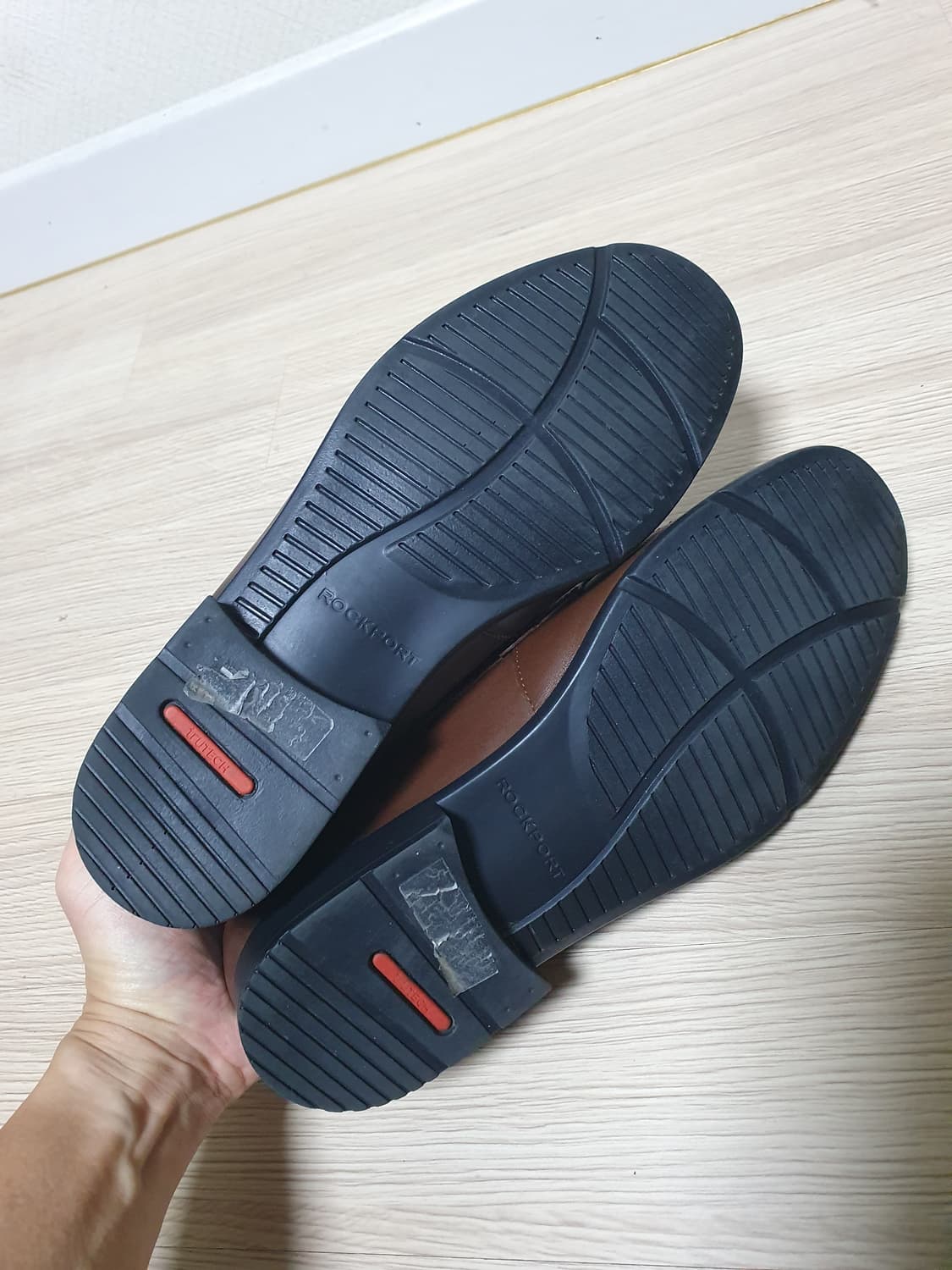 락포트 브라운 페니로퍼 275 상품이미지7