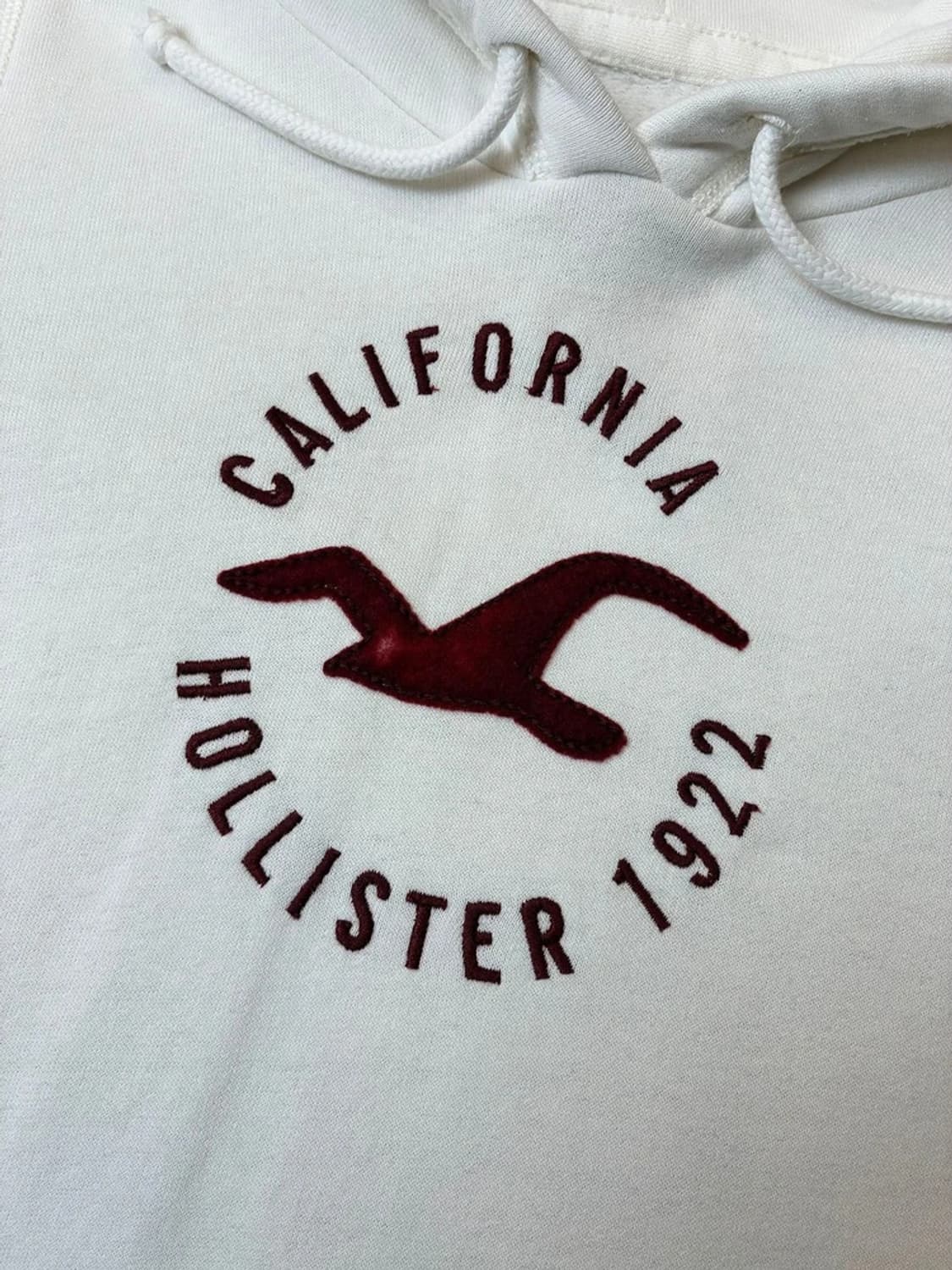 홀리스터 00's Y2K 시그니처 로고 후드티 PN6220 상품이미지3