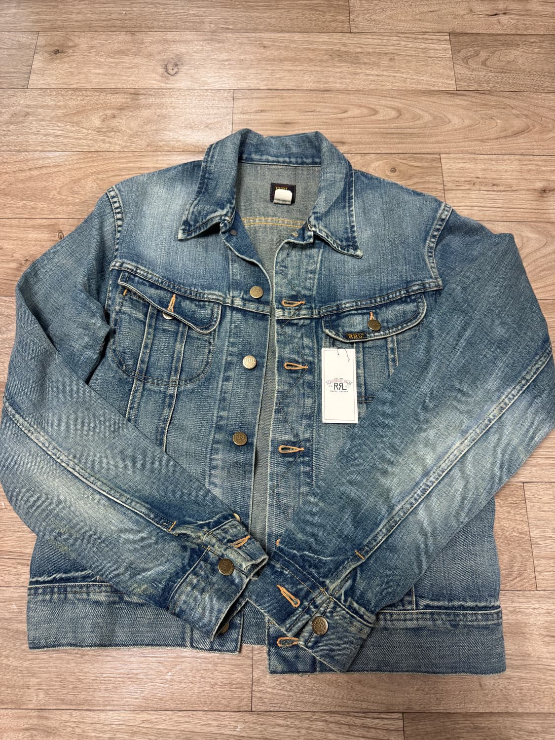 RRL lot271 연청 s 상품이미지1