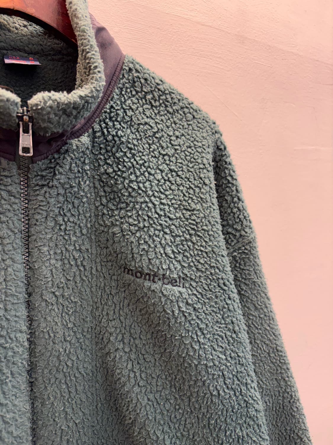 몽벨 후리스 상품이미지4