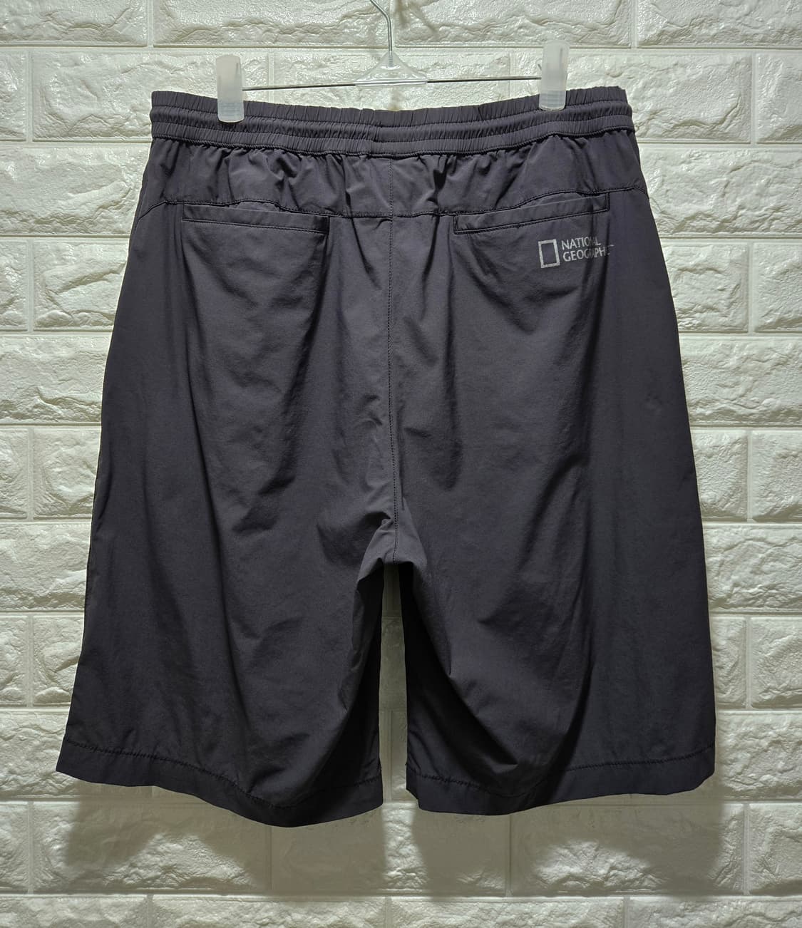 내셔널지오그래픽 쇼츠 반바지 32~34 상품이미지5