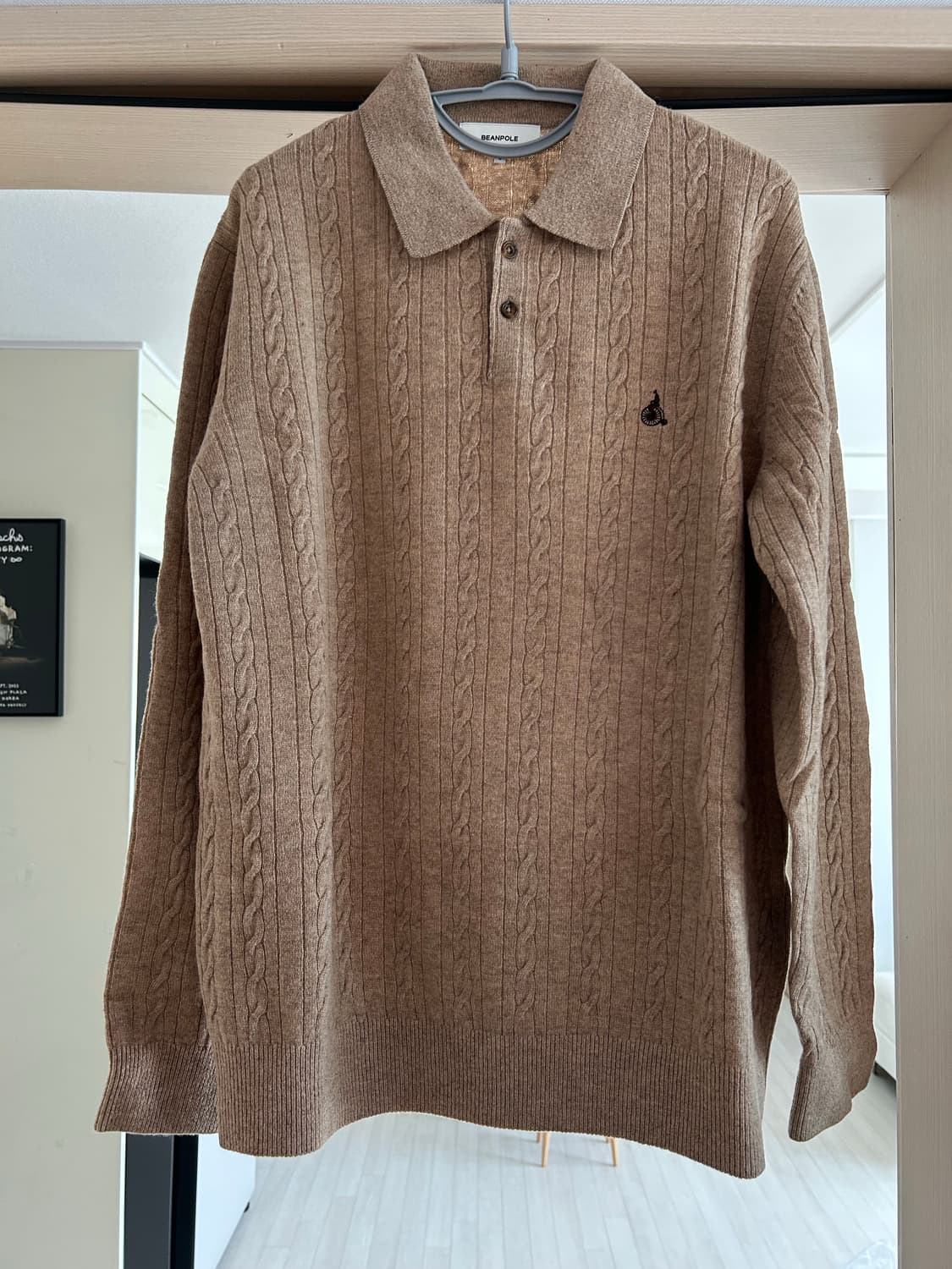 빈폴 케이블 니트 판매 (새제품) 상품이미지1