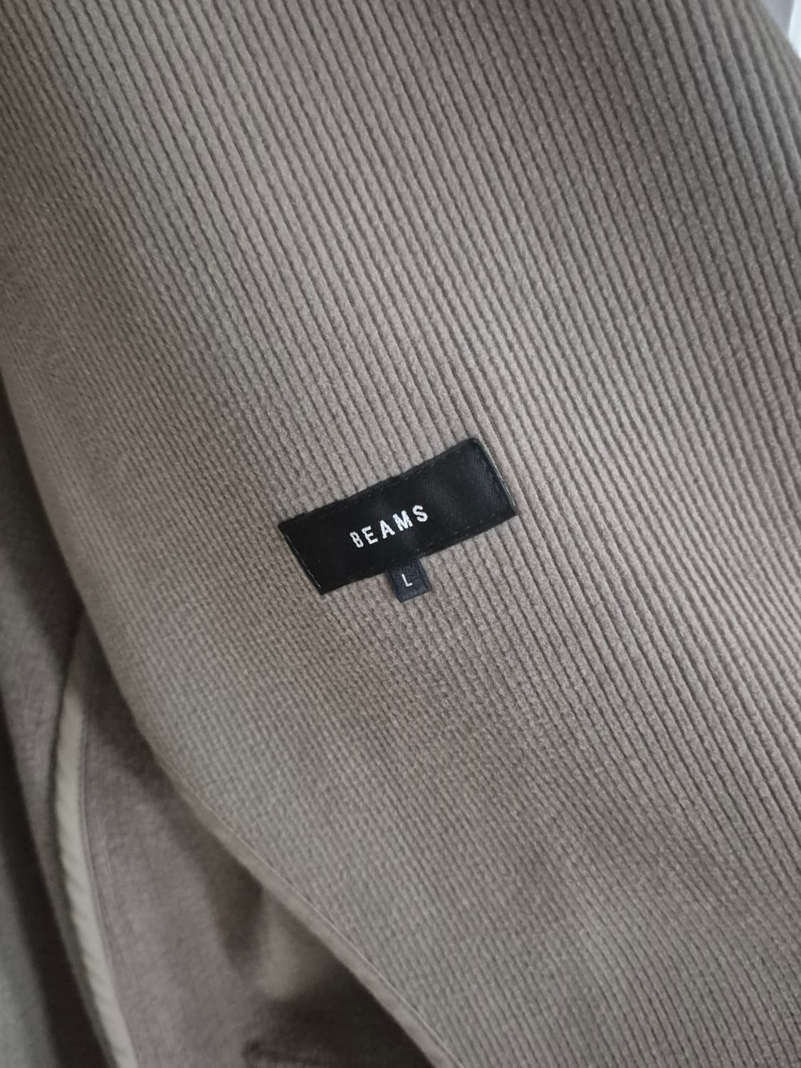 Beams 자켓 상품이미지3