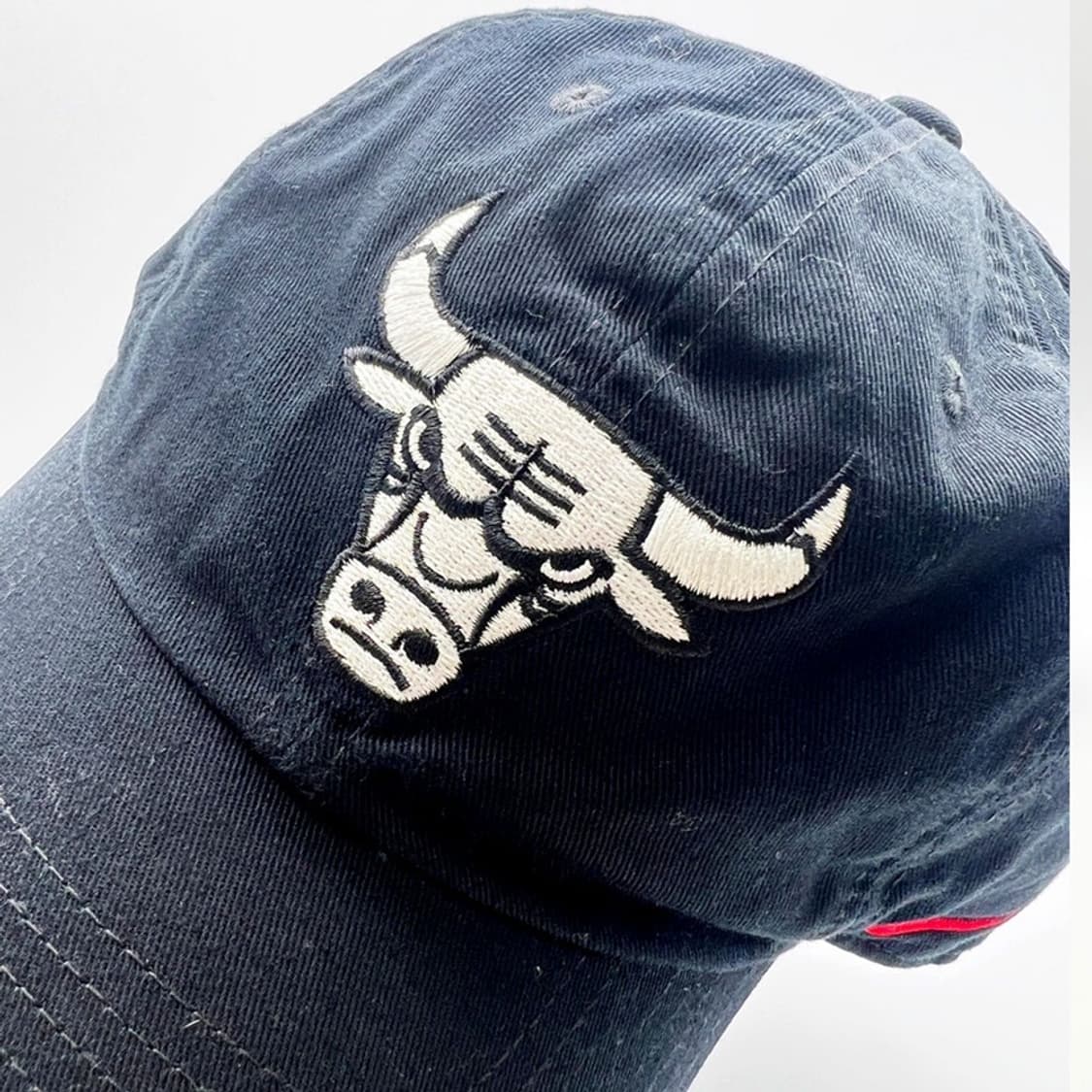 나이키 블랙 모자 NIKE NBA 시카고 불스 헤리티지86 볼캡 상품이미지4