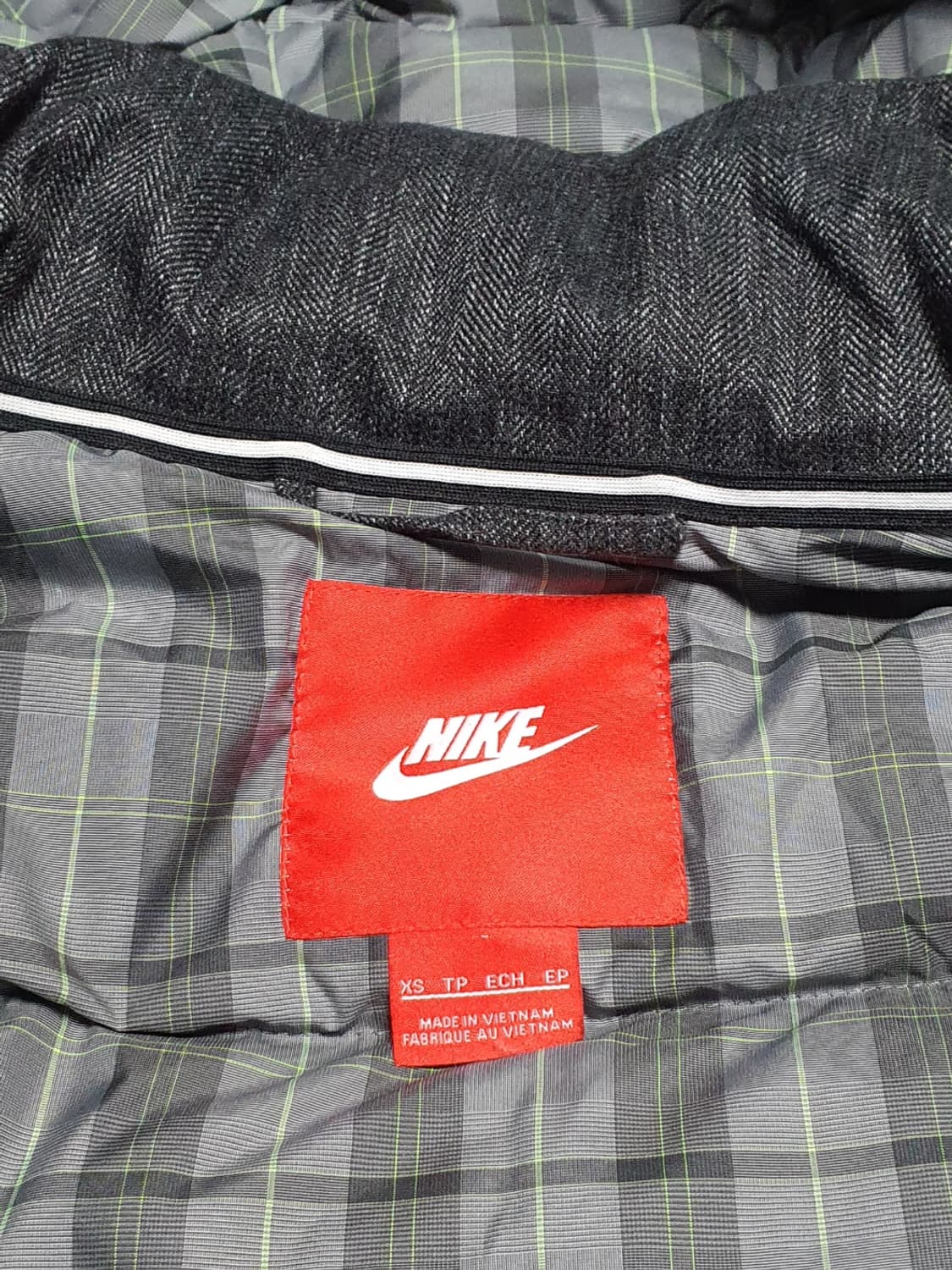 나이키 구스다운 패딩 XS 90 정도

 상품이미지4