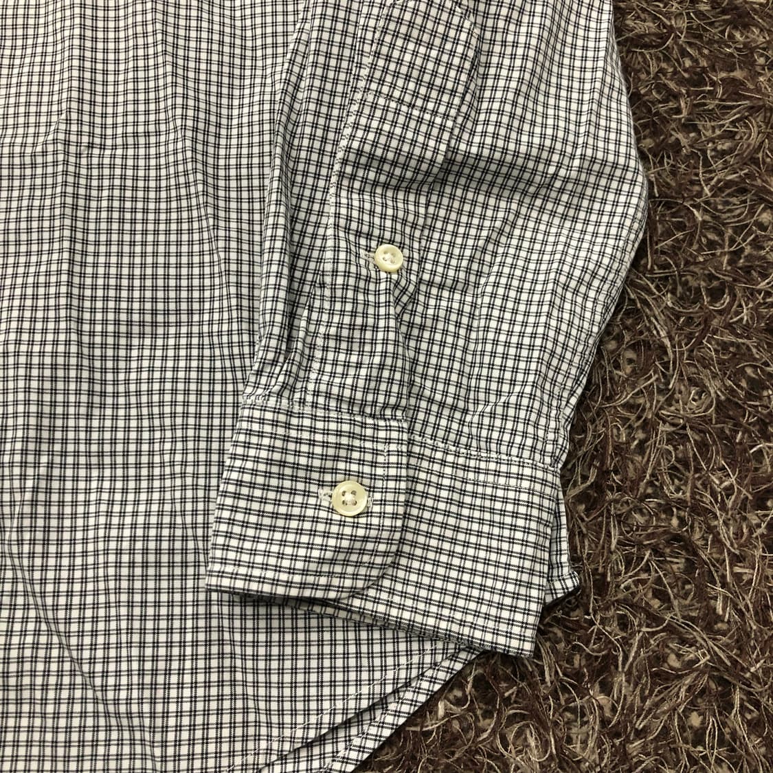 폴로 랄프로렌 체크 셔츠 상품이미지3