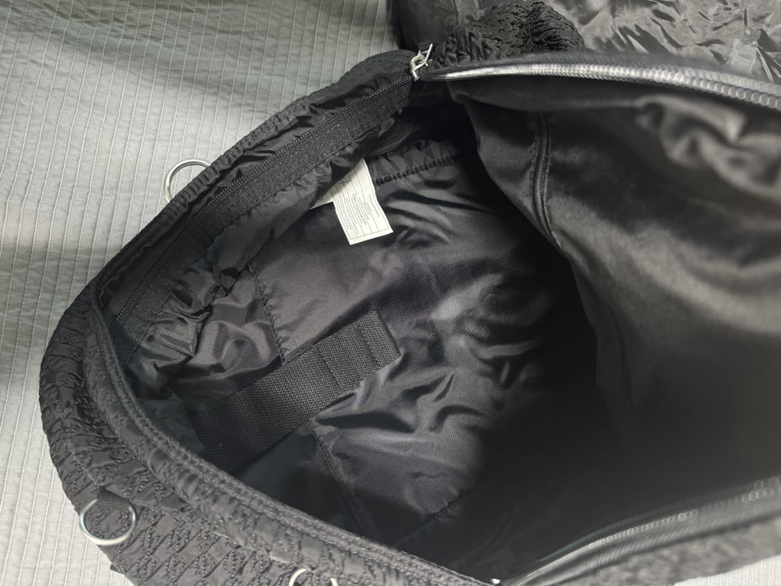 정품 라프시몬스 이스트팩 패디드 루프링 백팩 상품이미지5