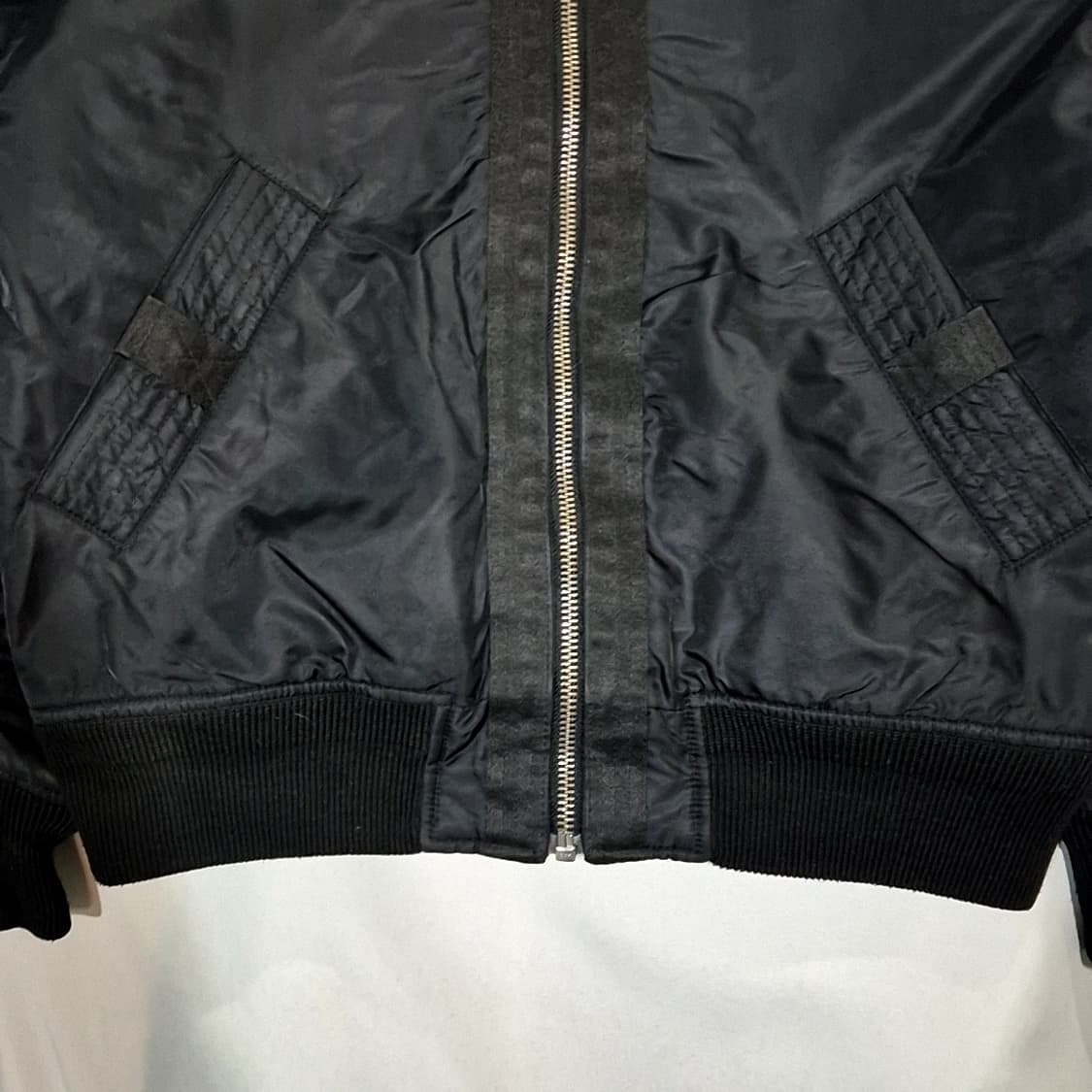 디젤 Type RR-55 플라이트 봄버 자켓 상품이미지3