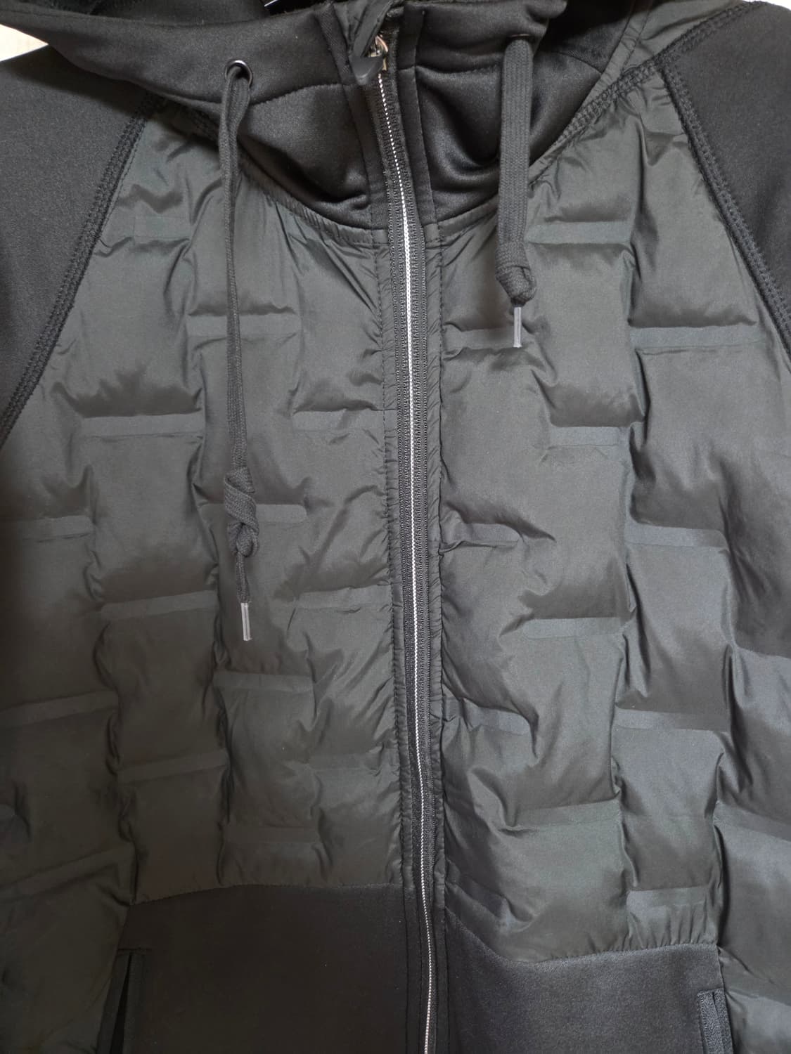 캠브리지 남성 후드 트레이닝 점퍼 105 상품이미지3