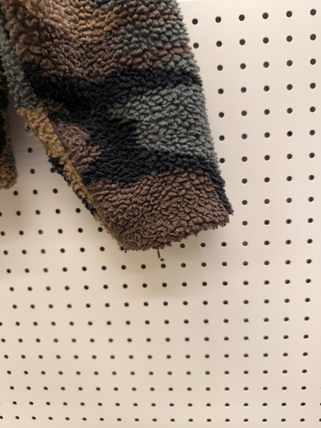 칼하트 wip 카모플라쥬 스카우트 플리스 자켓 U55 상품이미지3