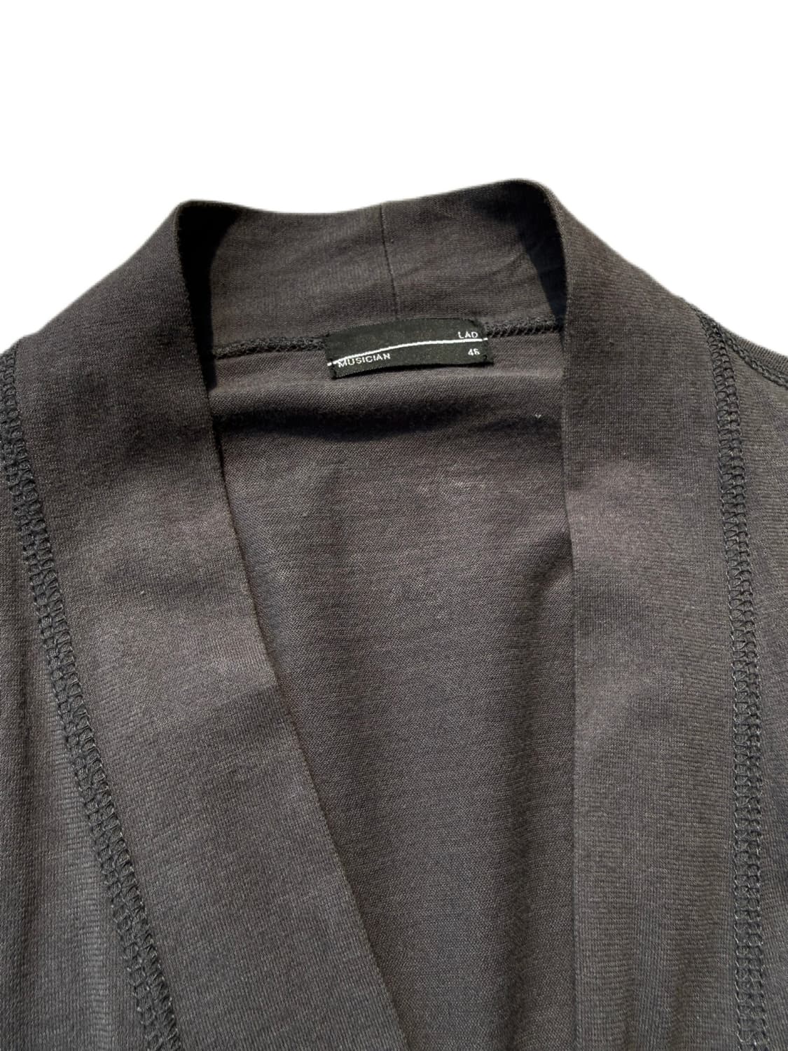 라드뮤지션 기모노 가디건 46(2XL) 상품이미지5