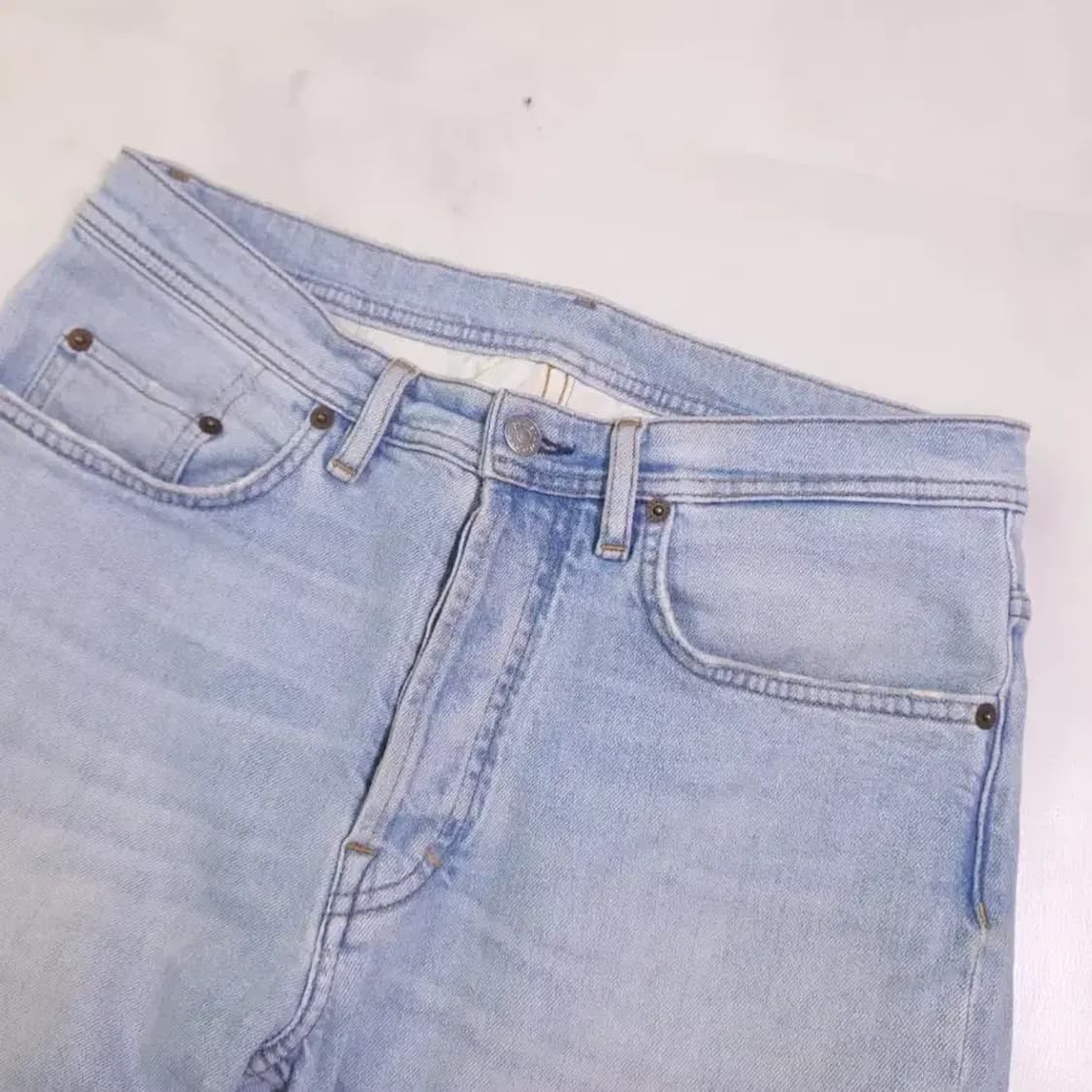 Acne Studios 연청 데님 30/32 상품이미지3