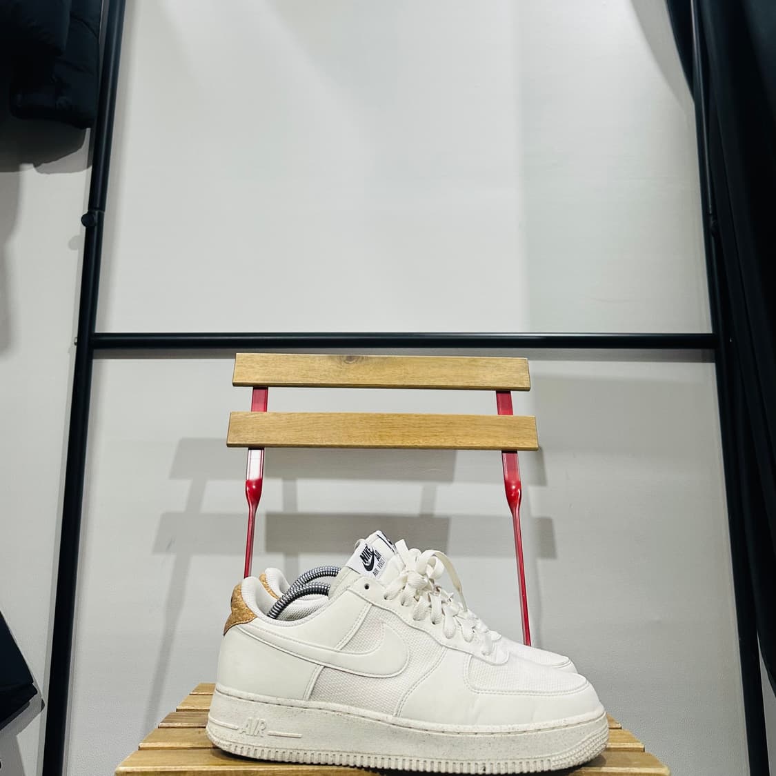 275) 나이키 운동화 남성 남자 신발 에어포스 1 '07 LV8 팬텀 상품이미지1