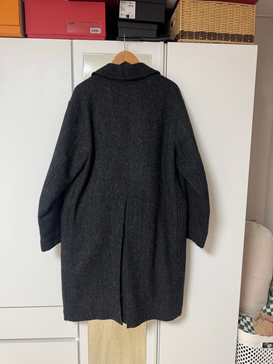 이스트로그 덱후크 오피서 코트 상품이미지3