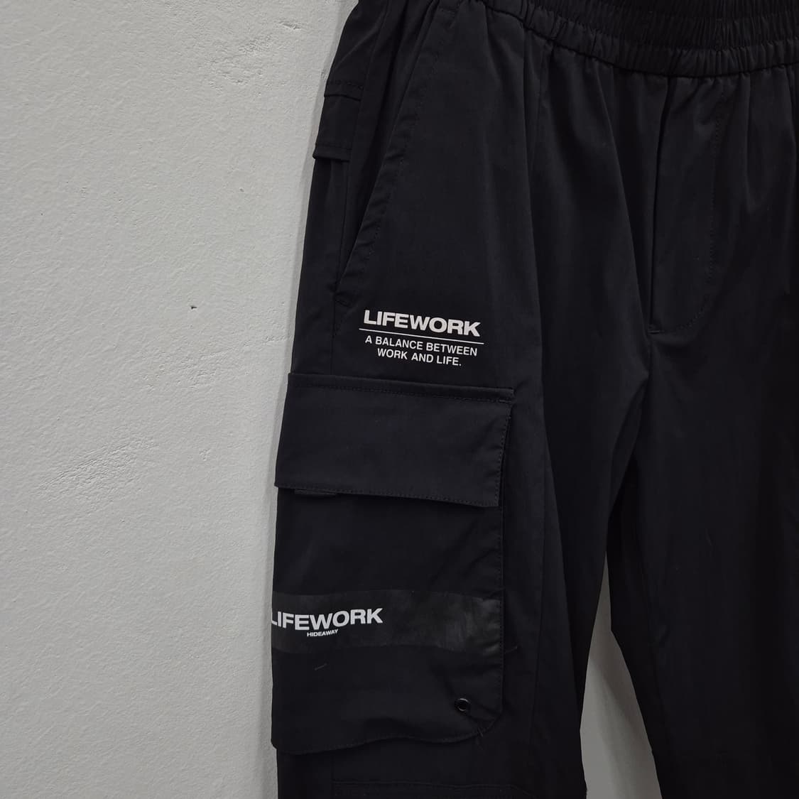 라이프 워크 카고 조거 팬츠 상품이미지2